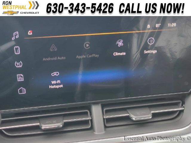 2025 Chevrolet Trax Vehicle Photo in AURORA, IL 60503-9326