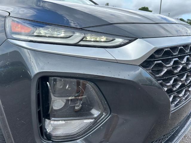 2020 Hyundai SANTA FE Vehicle Photo in Brunswick, GA 31525
