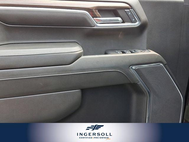 2024 Chevrolet Silverado 1500 Vehicle Photo in WATERTOWN, CT 06795-3318