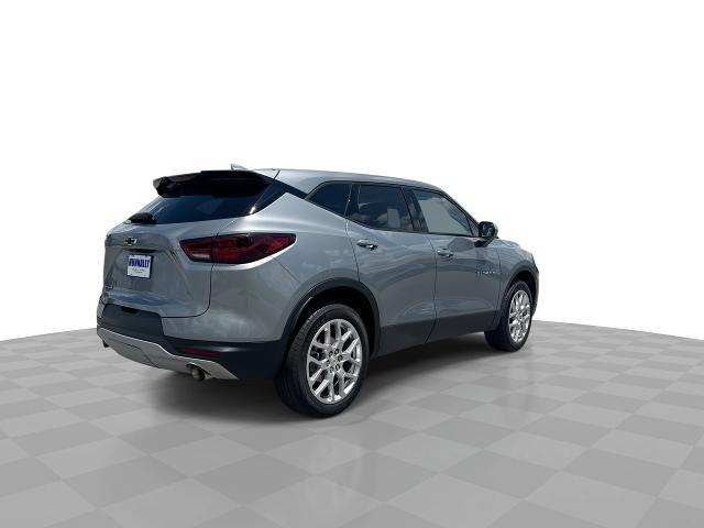 2023 Chevrolet Blazer Vehicle Photo in BENTONVILLE, AR 72712-4322