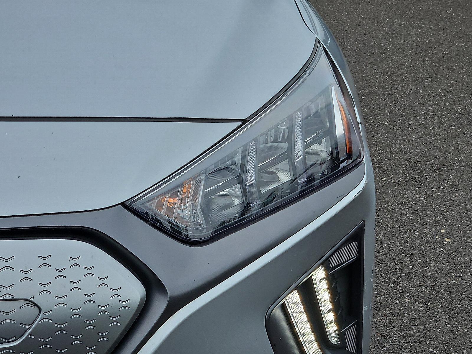 2020 Hyundai IONIQ Electric Vehicle Photo in Trevose, PA 19053