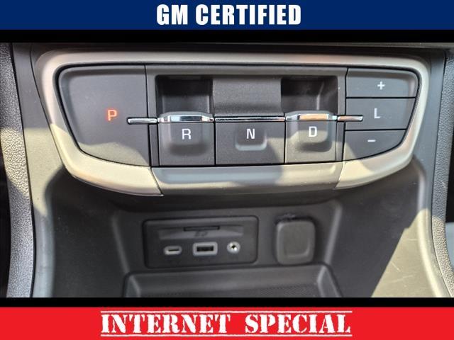 2022 GMC Terrain Vehicle Photo in LITTLE FALLS, NJ 07424-1717