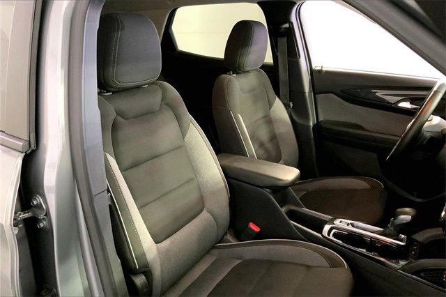 2024 Chevrolet Trailblazer Vehicle Photo in KANSAS CITY, MO 64114-4502