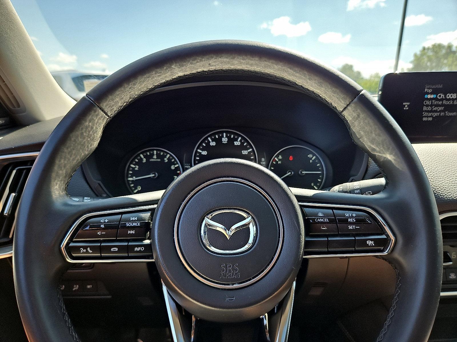 2024 Mazda CX-90 Vehicle Photo in Trevose, PA 19053