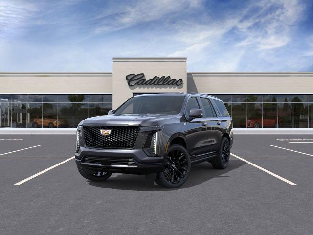 2025 Cadillac Escalade Vehicle Photo in TREVOSE, PA 19053-4984