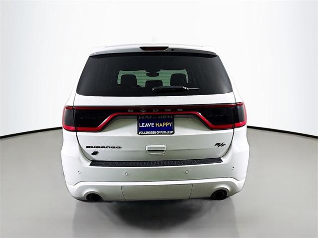 2018 Dodge Durango Vehicle Photo in Puyallup, WA 98371