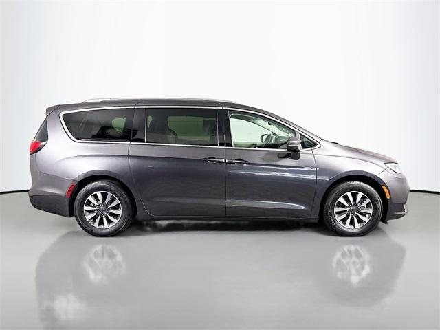 2021 Chrysler Pacifica Vehicle Photo in Puyallup, WA 98371