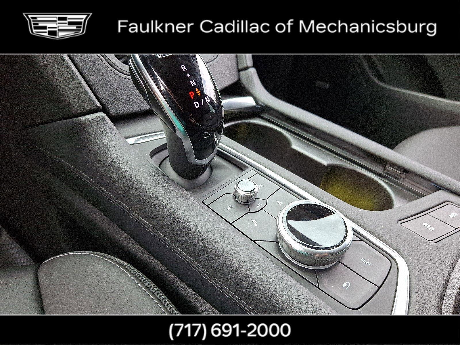 2025 Cadillac XT5 Vehicle Photo in MECHANICSBURG, PA 17050-1707