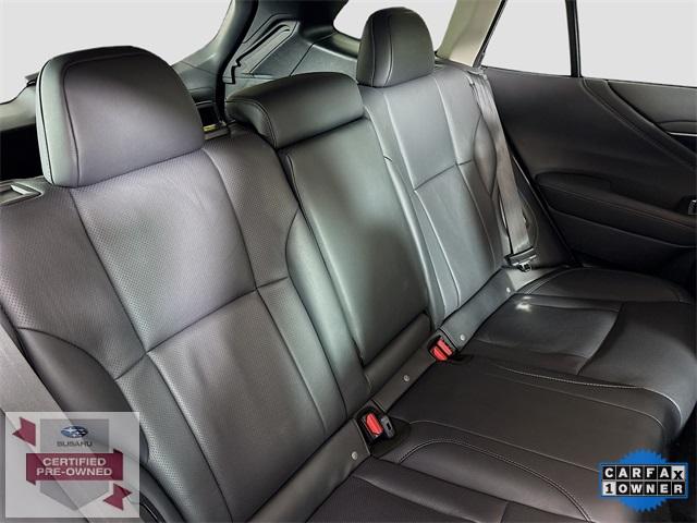 2022 Subaru Outback Vehicle Photo in Puyallup, WA 98371