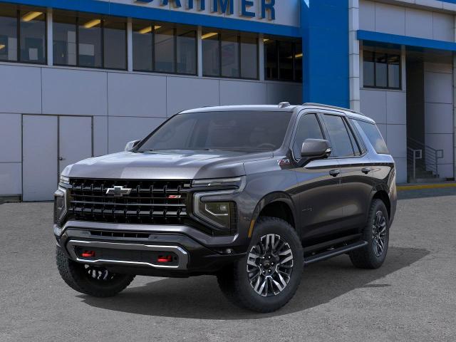 2025 Chevrolet Tahoe Vehicle Photo in KANSAS CITY, MO 64114-4502