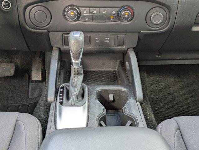 2024 Nissan Frontier Vehicle Photo in BRUNSWICK, GA 31525-1881