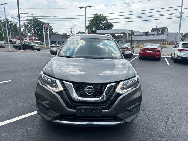 2018 Nissan Rogue Vehicle Photo in Harrisburg, PA 17111