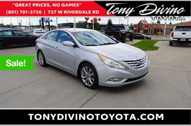 2012 Hyundai SONATA Vehicle Photo in Riverdale, UT 84405