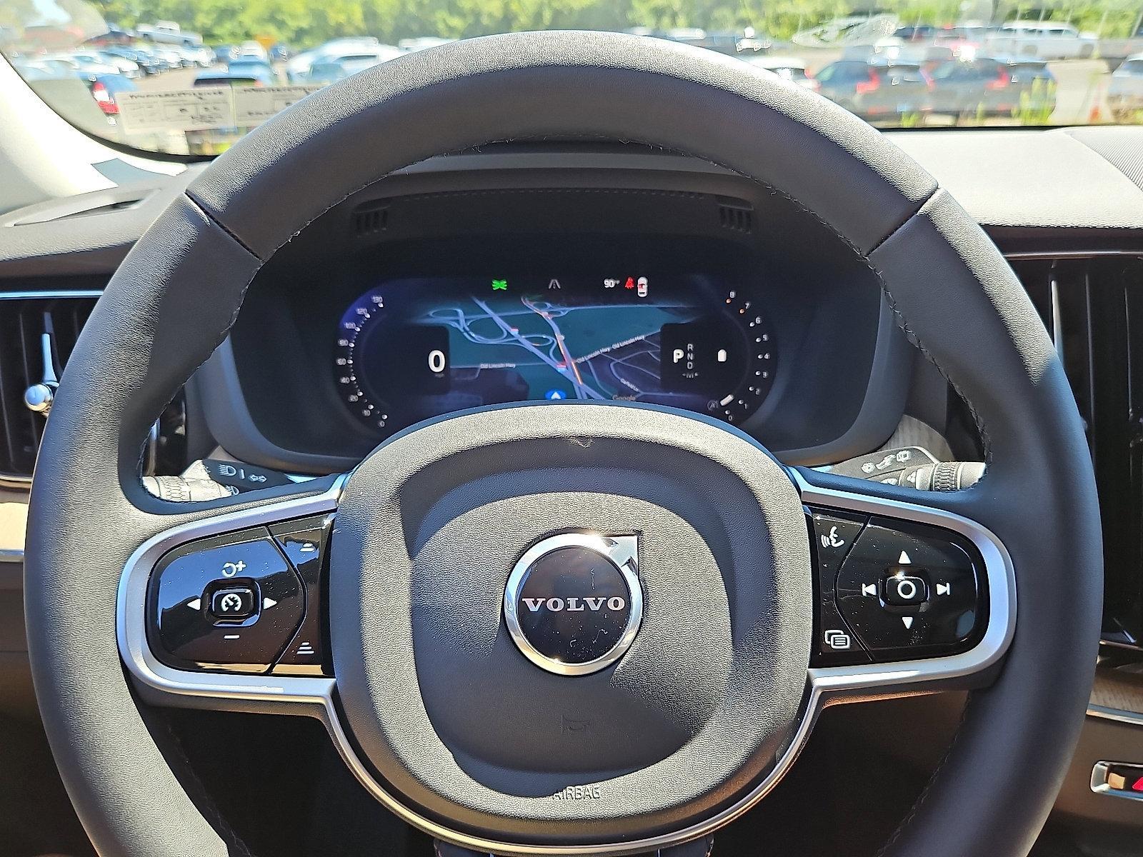 2026 Volvo XC60 Vehicle Photo in Trevose, PA 19053