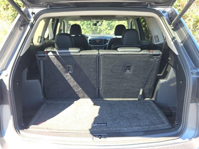 2021 Volkswagen Atlas Vehicle Photo in Puyallup, WA 98371