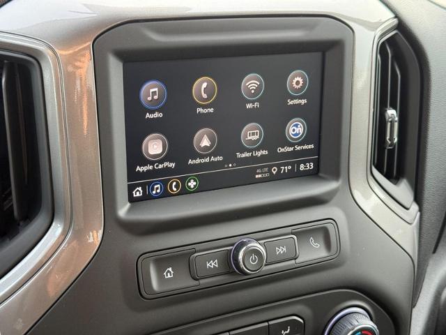 2026 Chevrolet Silverado 1500 Vehicle Photo in COLUMBIA, MO 65203-3903