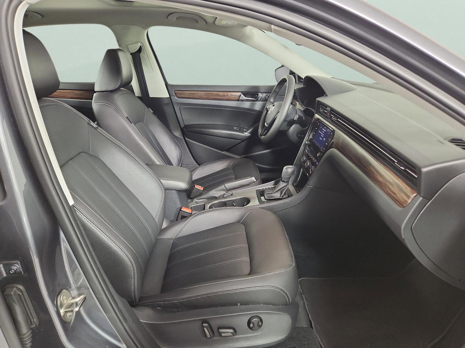 2022 Volkswagen Passat Vehicle Photo in Georgetown, TX 78626