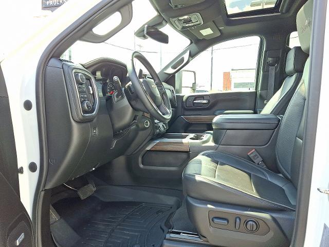 2023 Chevrolet Silverado 3500 HD Vehicle Photo in HARRISBURG, PA 17111-1033