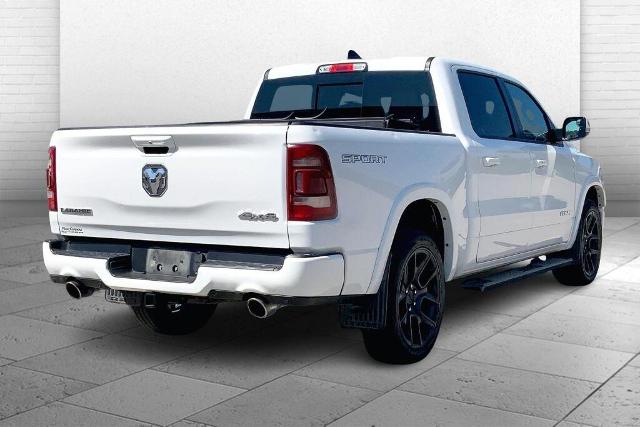 2022 Ram 1500 Vehicle Photo in Kansas City, MO 64114