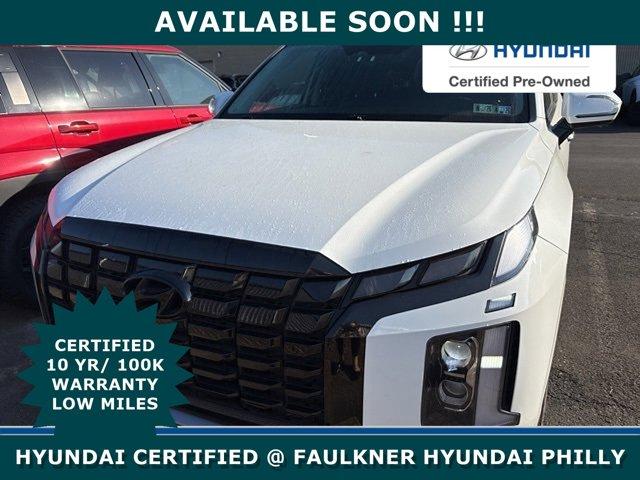 2024 Hyundai PALISADE Vehicle Photo in Philadelphia, PA 19116
