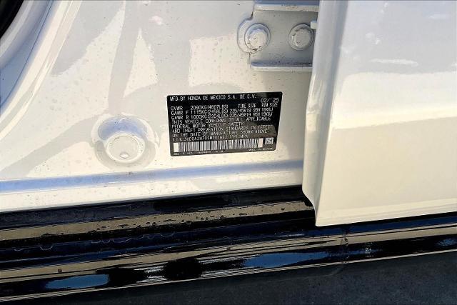 2025 Acura ADX Vehicle Photo in Grapevine, TX 76051