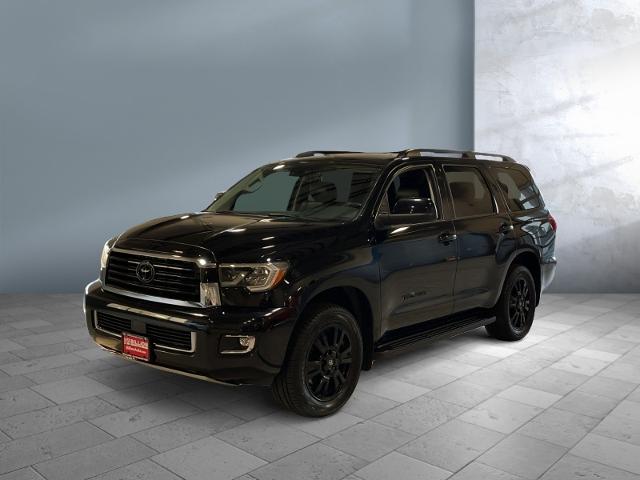 2022 Toyota Sequoia TRD Sport 4WD