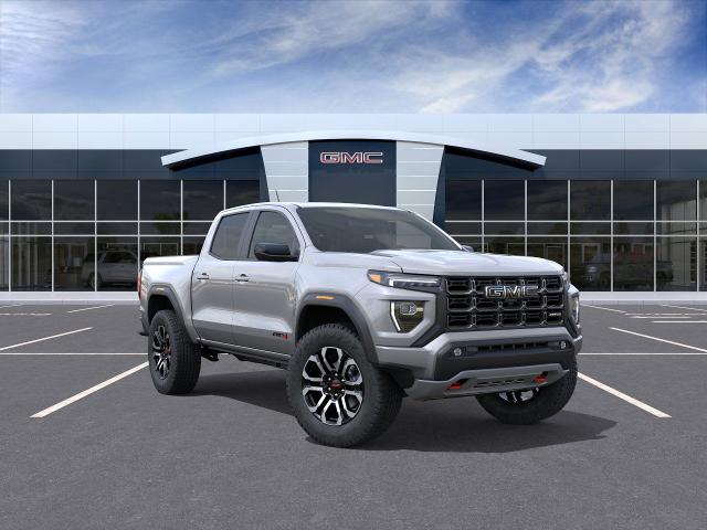 2026 GMC Canyon AT4 Crew Cab 4WD