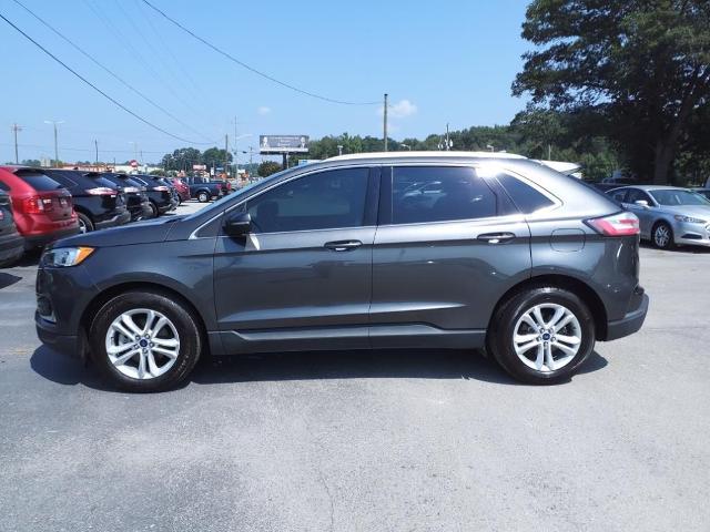 Used 2019 Ford Edge SEL with VIN 2FMPK3J99KBC68386 for sale in Hartselle, AL