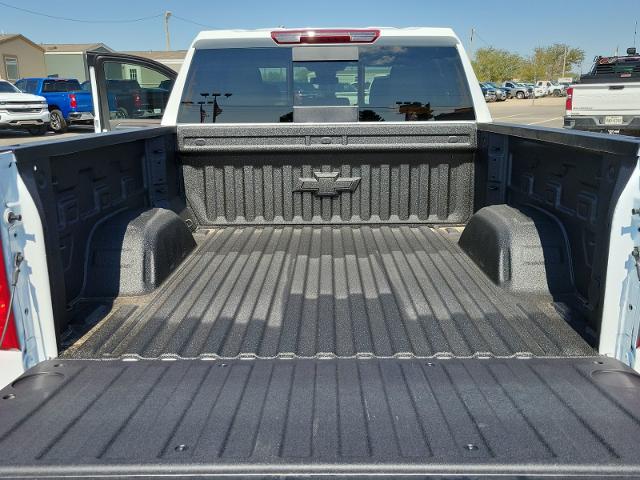 2024 Chevrolet Silverado 1500 Vehicle Photo in MIDLAND, TX 79703-7718