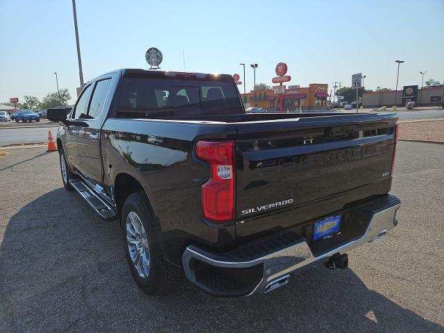 2024 Chevrolet Silverado 1500 Vehicle Photo in SAN ANGELO, TX 76903-5798