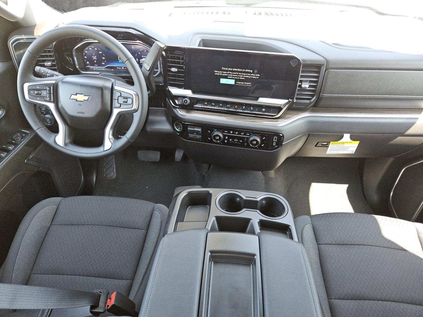 2024 Chevrolet Silverado 1500 Vehicle Photo in CORPUS CHRISTI, TX 78416-1100