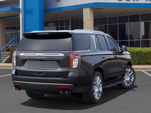 2024 Chevrolet Tahoe Vehicle Photo in GEORGETOWN, TX 78626-7508