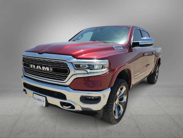 2021 Ram 1500 Vehicle Photo in MIDLAND, TX 79703-7718