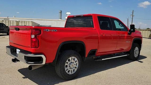 2023 Chevrolet Silverado 2500 HD Vehicle Photo in MIDLAND, TX 79703-7718