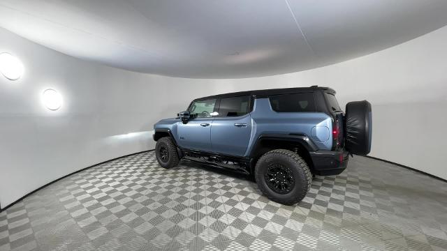 2024 GMC HUMMER EV SUV Vehicle Photo in GILBERT, AZ 85297-0402