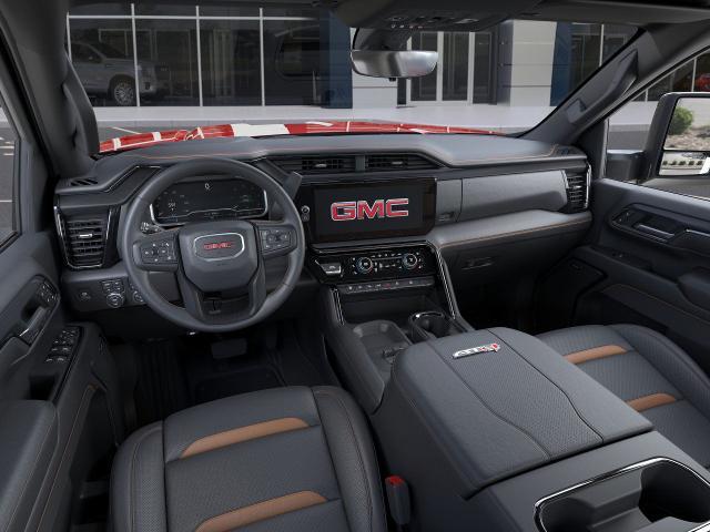 2024 GMC Sierra 2500 HD Vehicle Photo in TOPEKA, KS 66609-0000