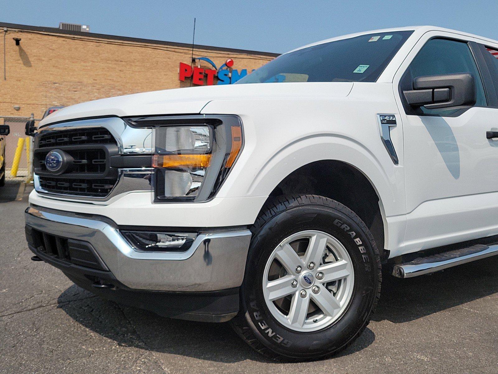 2023 Ford F-150 Vehicle Photo in Saint Charles, IL 60174