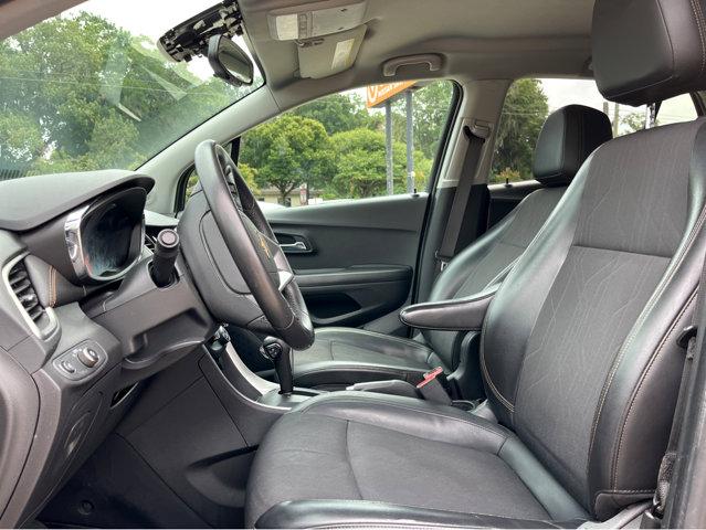 2020 Chevrolet Trax Vehicle Photo in Savannah, GA 31419