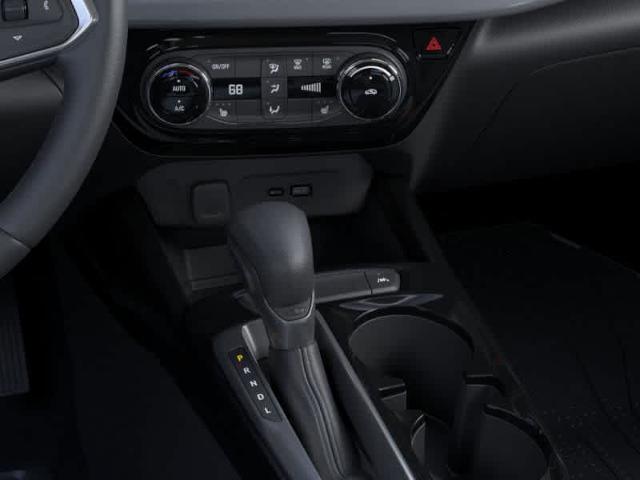 2025 Chevrolet Trax Vehicle Photo in PITTSBURGH, PA 15226-1209