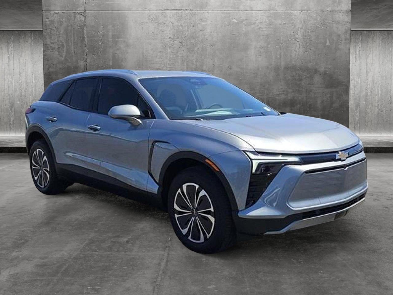 2024 Chevrolet Blazer EV Vehicle Photo in MESA, AZ 85206-4395