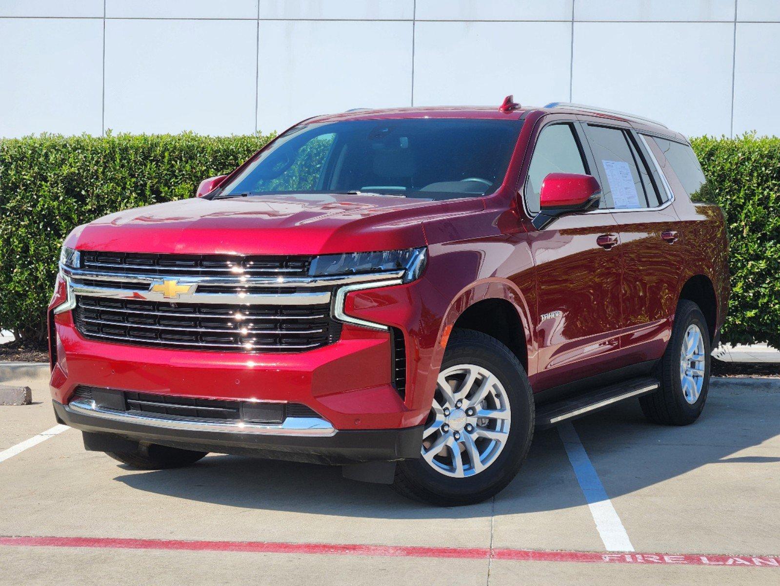 2022 Chevrolet Tahoe Vehicle Photo in MCKINNEY, TX 75070