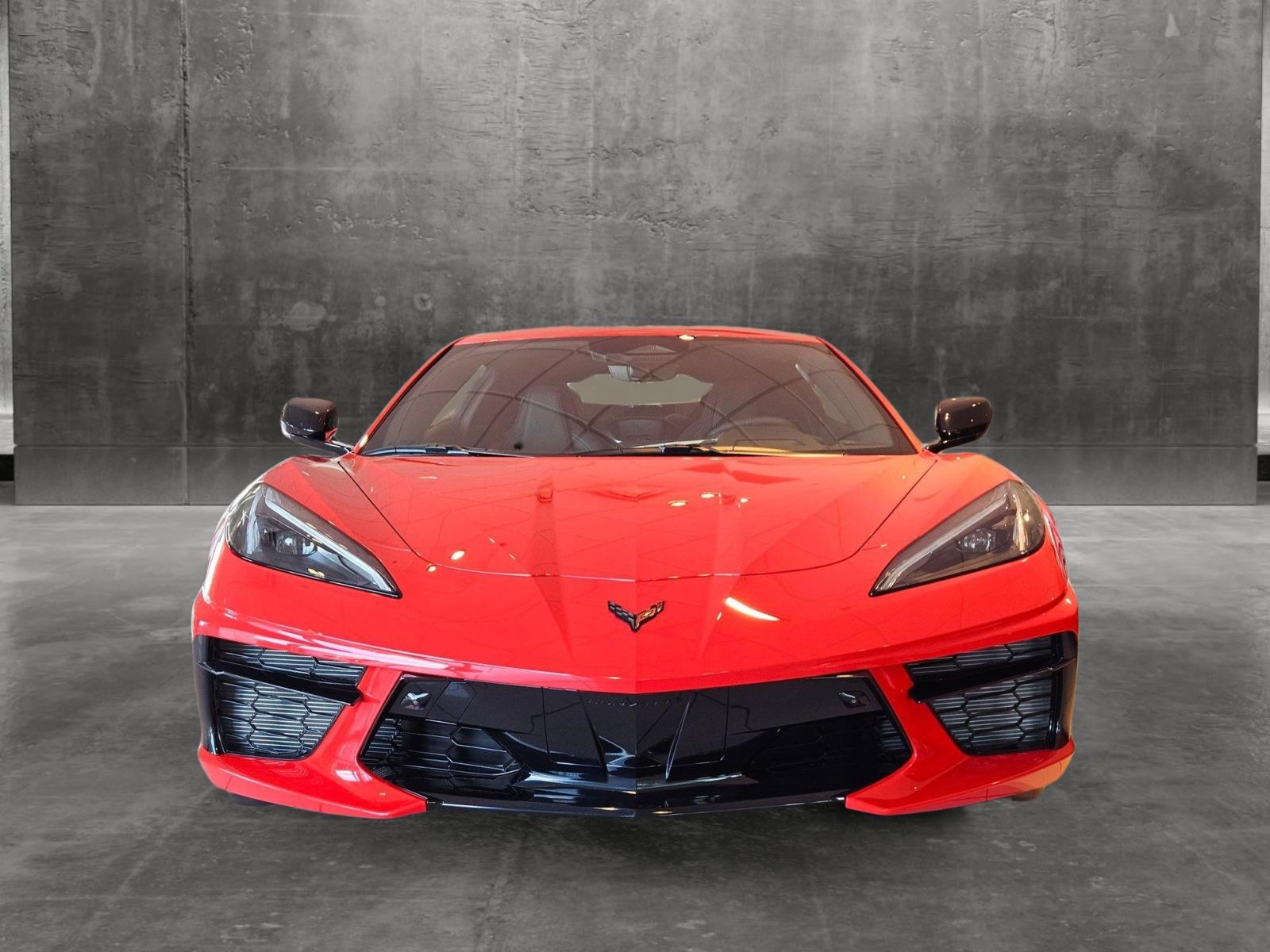 2025 Chevrolet Corvette Stingray Vehicle Photo in PEORIA, AZ 85382-3715