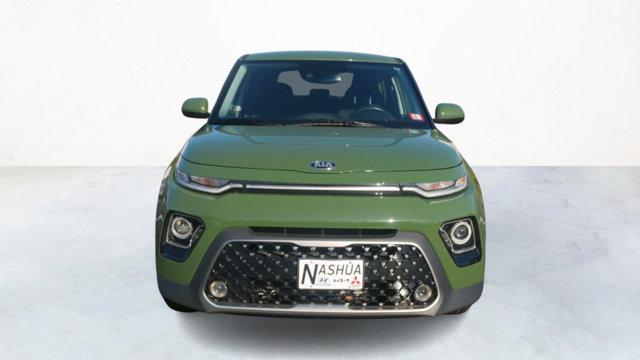 2020 Kia Soul Vehicle Photo in Nashua, NH 03060