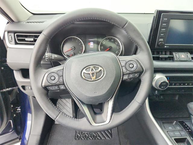 2021 Toyota RAV4 Vehicle Photo in Grapevine, TX 76051