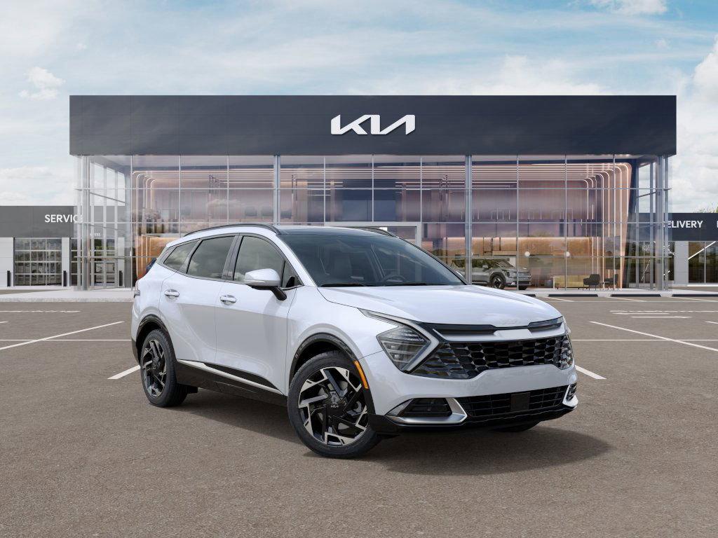 2025 Kia Sportage Vehicle Photo in Langhorne, PA 19047