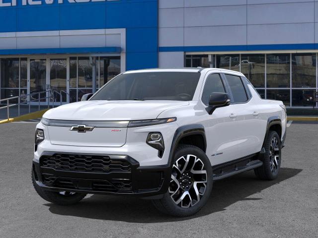 2024 Chevrolet Silverado EV Vehicle Photo in HOUSTON, TX 77054-4802