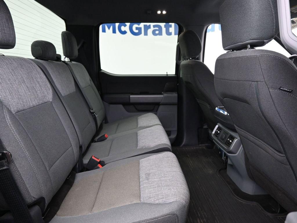 2021 Ford F-150 Vehicle Photo in Cedar Rapids, IA 52402
