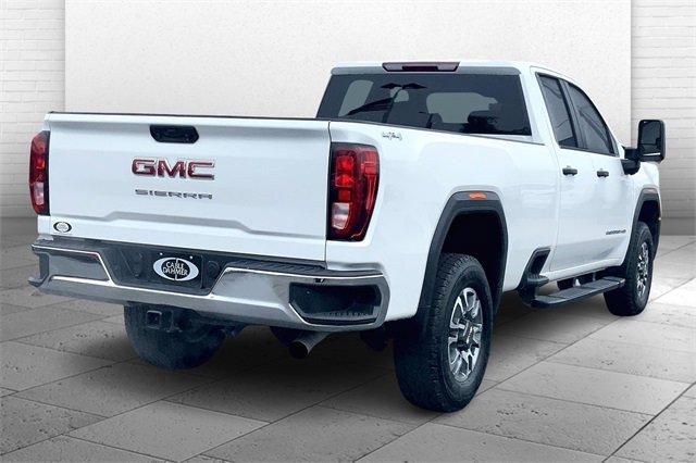 2024 GMC Sierra 2500 HD Vehicle Photo in INDEPENDENCE, MO 64055-1377