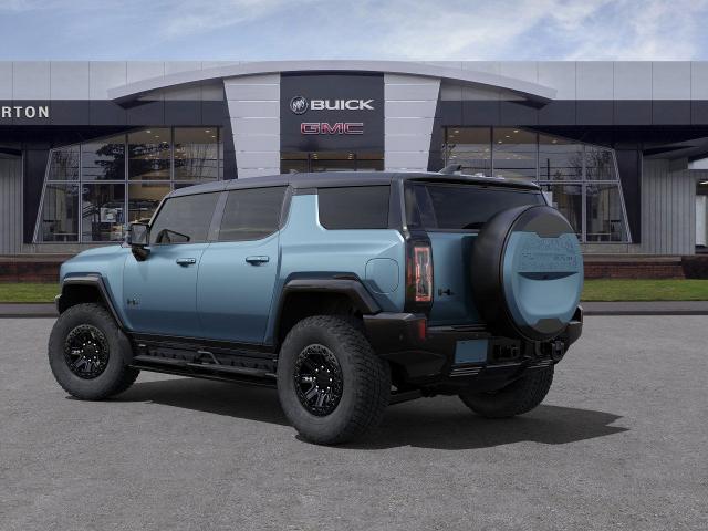 2024 GMC HUMMER EV SUV Vehicle Photo in PORTLAND, OR 97225-3518