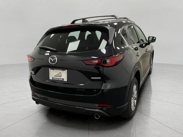 2025 Mazda CX-5 Vehicle Photo in Appleton, WI 54913